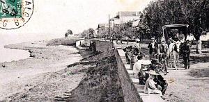 2664- Castiglione - Plage2 - 1911